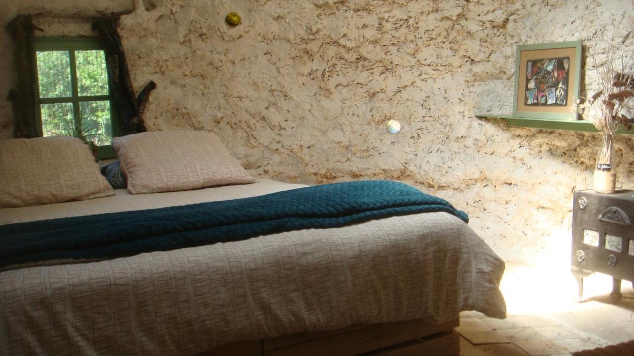Kerterre Des Gallerands Bessais-le-Fromental Exteriér fotografie
